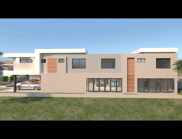 5 BEDROOM HOUSE FOR SALE IN SIX FOUNTAINS RESIDENTIAL ESTATE